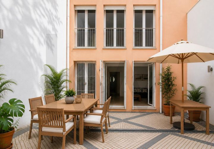 Byhus i Lisbon, Lisbon, Lisbon - € 2.600.000 | Ref: KWPT-026890 - foto 1