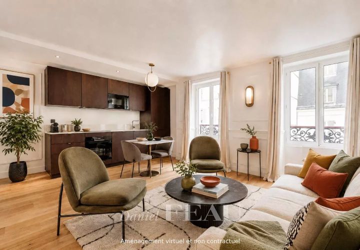 Lejlighed i Paris, Paris, Paris - € 760.000 | Ref: 85243041 - foto 1
