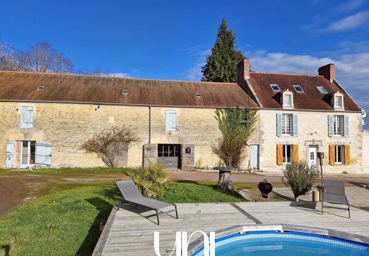 Villa i Argences, Calvados, Argences - € 426.000 | Ref: 7346758 - foto 1