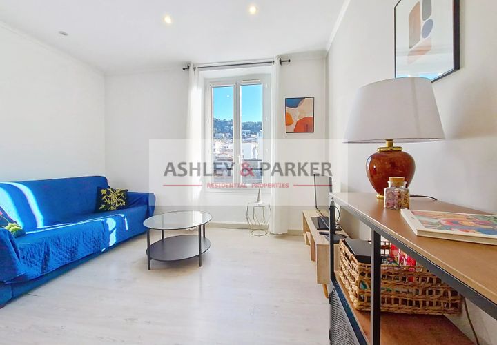 Lejlighed i Nice, Alpes-Maritimes, Nice - € 250.000 | Ref: GF3388 - foto 1