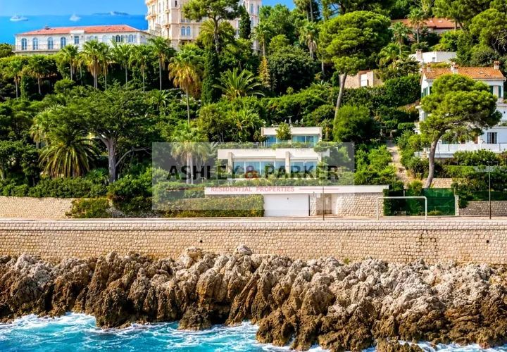Villa i Roquebrune-Cap-Martin, Alpes-Maritimes, Roquebrune-Cap-Martin - € 8.900.000 | Ref: RP3394 - foto 1