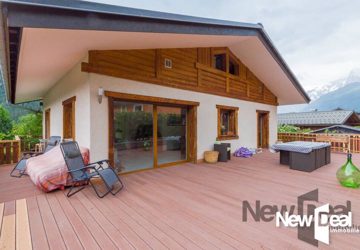 Villa a Les Houches, Haute-Savoie, Les Houches - € 1.800.000 | Ref: DC5080 - foto 1