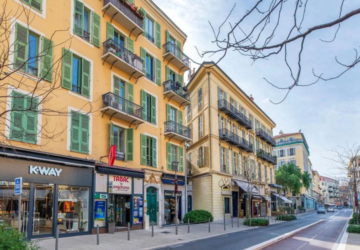 Lejlighed i Nice, Alpes-Maritimes, Nice - € 498.000 | Ref: 86676634 - foto 1
