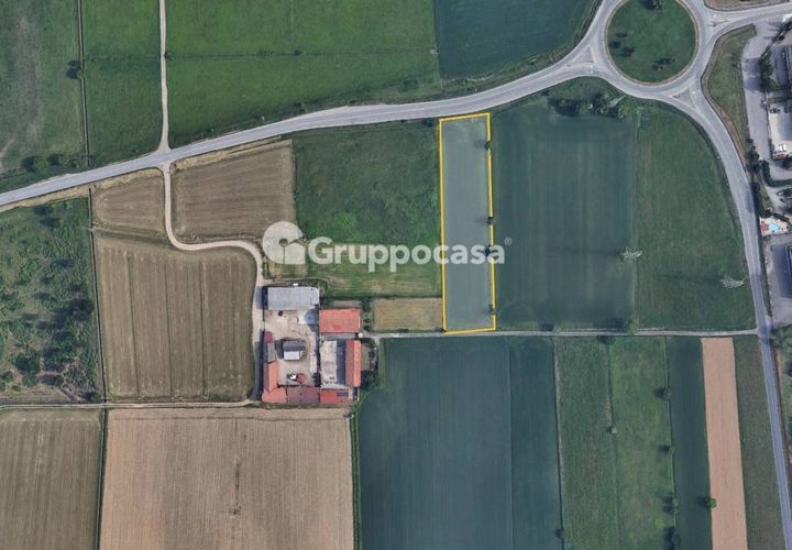 Terra a Mesero, Milan, Mesero - € 16.000 | Ref: Terreno agricolo via Valigio, Mesero - foto 1