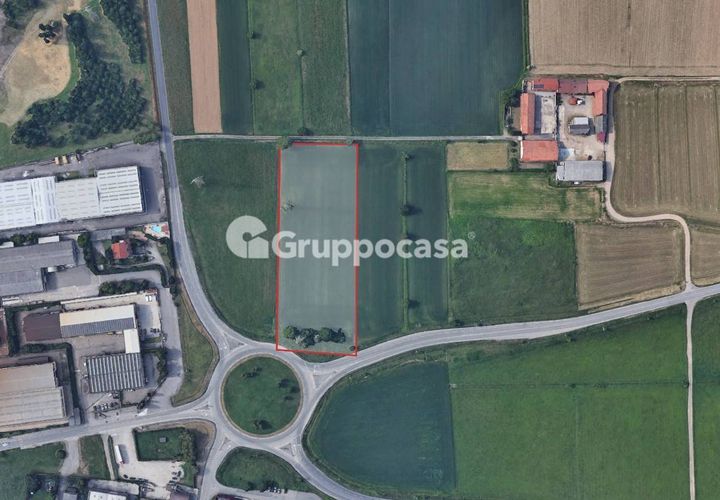 Terra a Mesero, Milan, Mesero - € 46.000 | Ref: Terreno agricolo Mesero via Valigio - foto 1