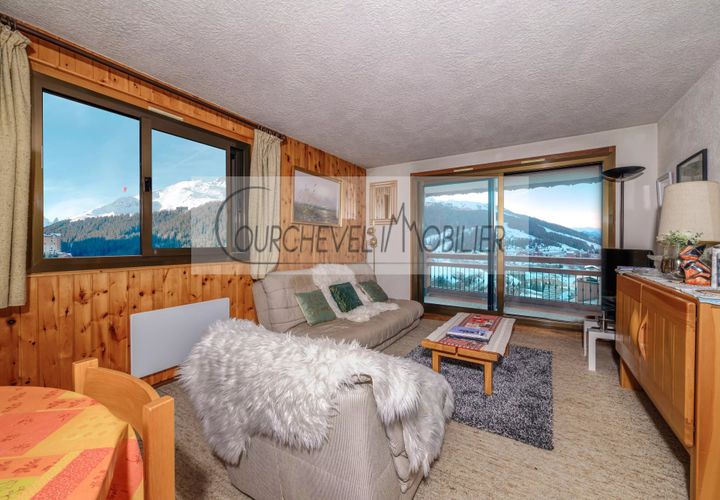 Lejlighed i Courchevel, Savoie, Courchevel - € 447.000 | Ref: BV15446 - foto 1