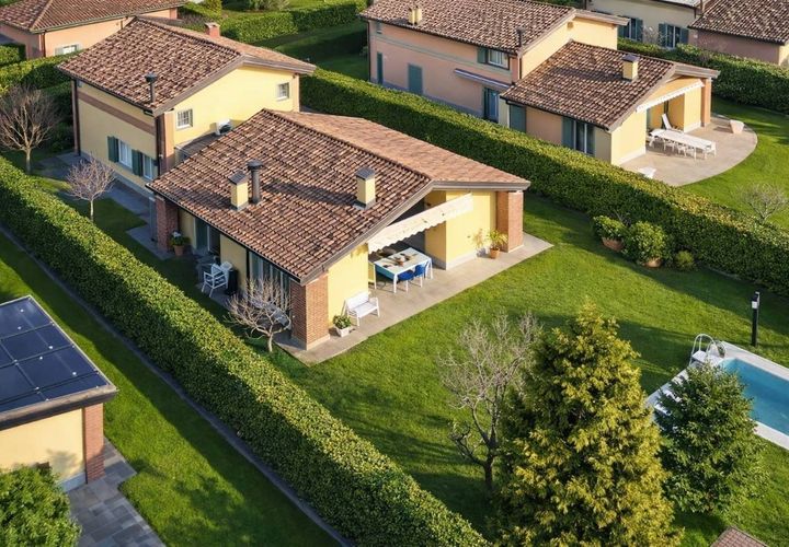 Villa i Mozzo, Bergamo, Mozzo - € 1.349.000 | Ref: BP3012 - foto 1
