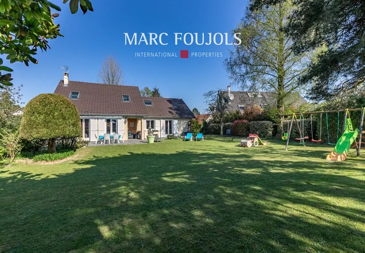 Villa a Saint-Witz, Val-d'Oise, Saint-Witz - € 565.000 | Ref: C9614 - foto 1