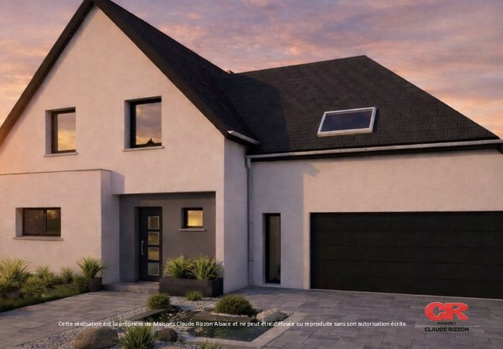 Villa en Weitbruch, Bas-Rhin, Weitbruch - € 445.000 | Ref: RG-WEITBRUCH210126 - photo 1