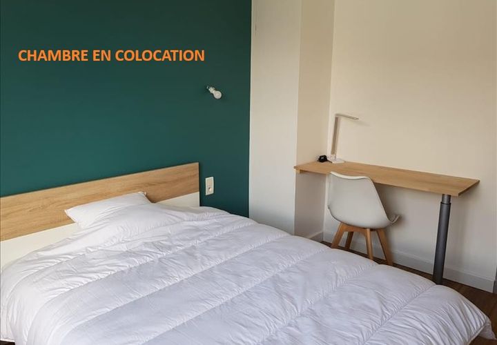 Estudi a Perpignan, Pyrenees-Orientales, Perpignan - € 455/mes | Ref: AN002121 - foto 1