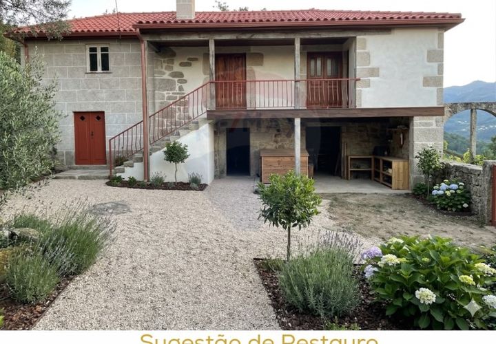 Villa i Ponte da Barca, Viana do Castelo, Ponte da Barca - € 145.000 | Ref: 126371008-90 - foto 1