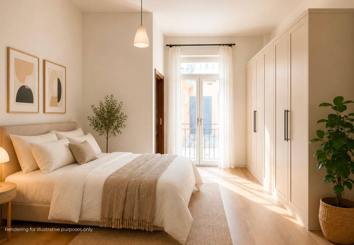 Leilighet i Mantua, Mantua, Mantua - € 55 000 | Ref: 6274 - foto 1