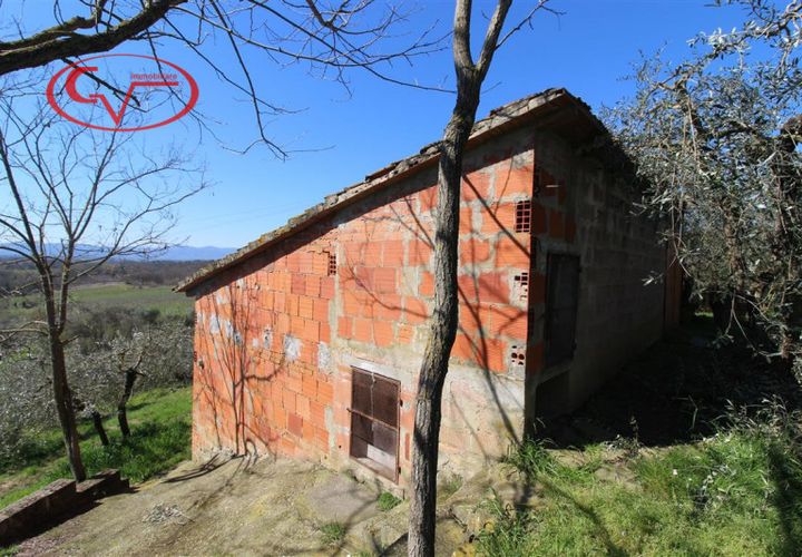 Landejendom i Terranuova Bracciolini, Arezzo, Terranuova Bracciolini - € 65.000 | Ref: 7786 - foto 1