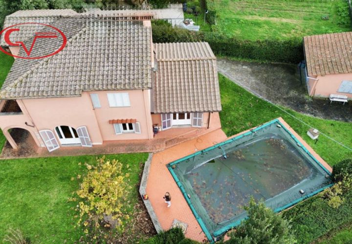 Villa a Loro Ciuffenna, Arezzo, Loro Ciuffenna - € 540.000 | Ref: 8232 - foto 1