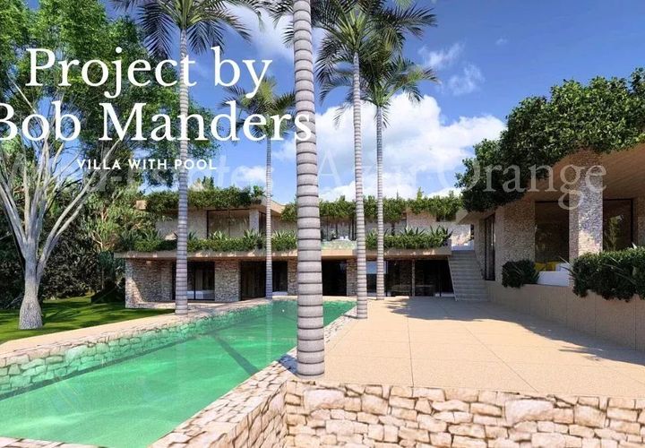 Helårsgrund i Grimaud, Var, Grimaud - € 1.450.000 | Ref: 85628011 - foto 1