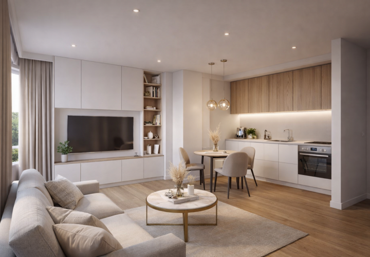 Lejlighed i Milan, Milan, Milan - € 255.000 | Ref: BilovialeGimignano9 - foto 1
