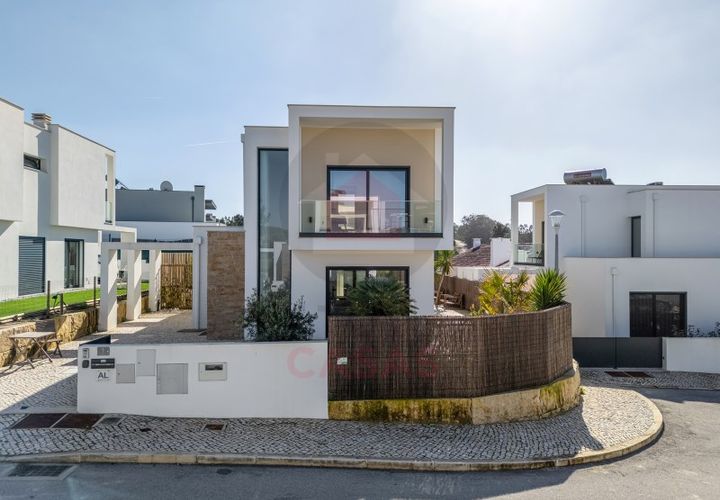 Villa i Foz do Arelho, Leiria, Foz do Arelho - € 560.000 | Ref: TOP2673 - foto 1