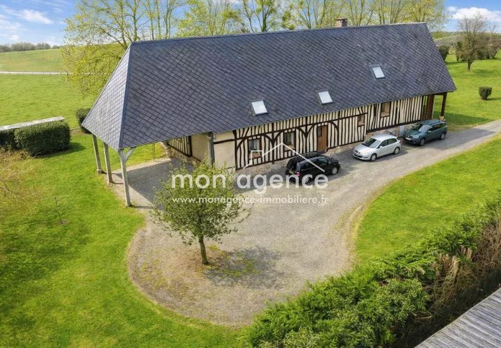Villa i Barentin, Seine-Maritime, Barentin - € 465.000 | Ref: 86662315 - foto 1