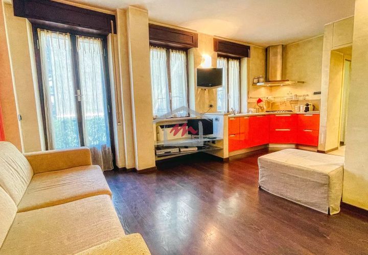 Leilighet i Bardonecchia, Turin, Bardonecchia - € 150 000 | Ref: "SANTA ROSA" BILOCALE - foto 1