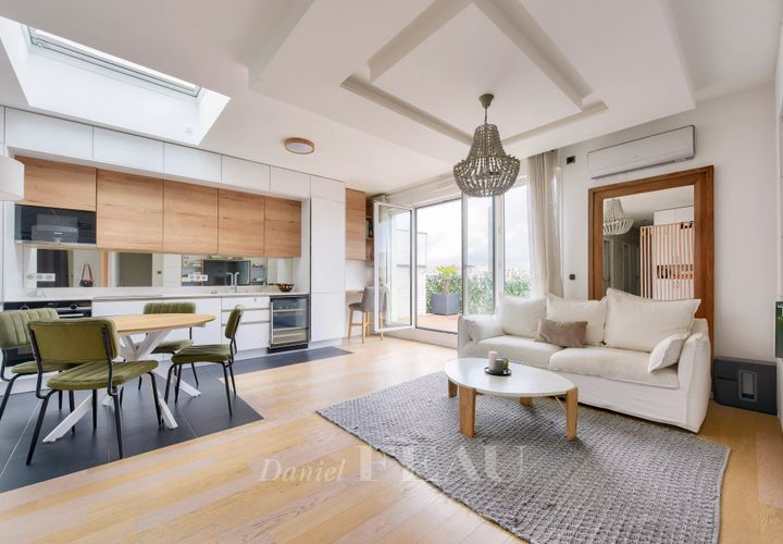 Leilighet i Suresnes, Hauts-de-Seine, Suresnes - € 930 000 | Ref: 86233789 - foto 1