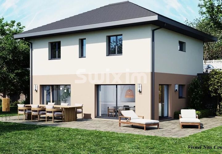 Villa i Filliere, Haute-Savoie, Filliere - € 460.211 | Ref: 70389F3FV - foto 1