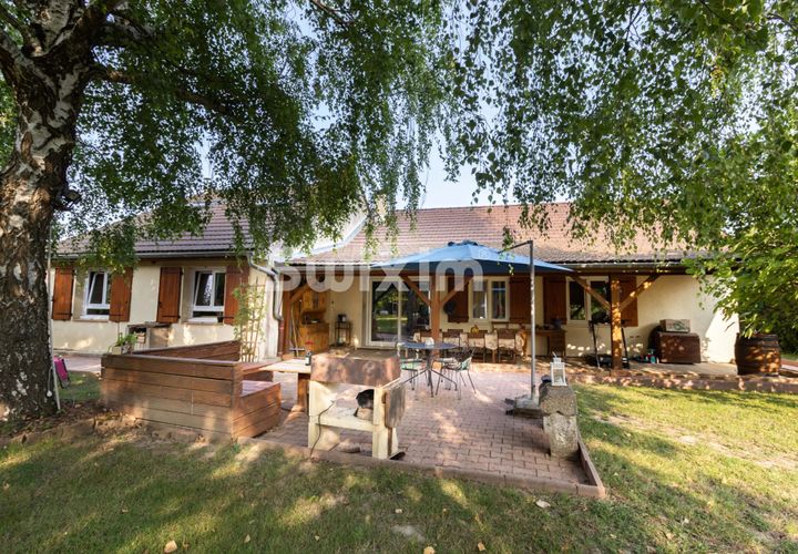 Villa a Gergy, Saone-et-Loire, Gergy - € 227.000 | Ref: 70393GM - foto 1