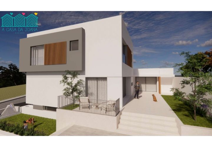 Villa a Aveiro, Aveiro, Aveiro - € 750.000 | Ref: CAS_2544 - foto 1