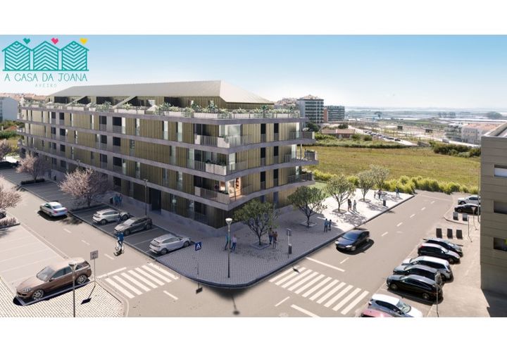 Lejlighed i Aveiro, Aveiro, Aveiro - € 320.000 | Ref: APA_2550_FraçãoBK - foto 1