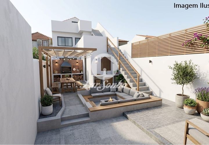 Byhus i Vila do Conde, Porto, Vila do Conde - € 393.000 | Ref: 240-M-26050 - foto 1