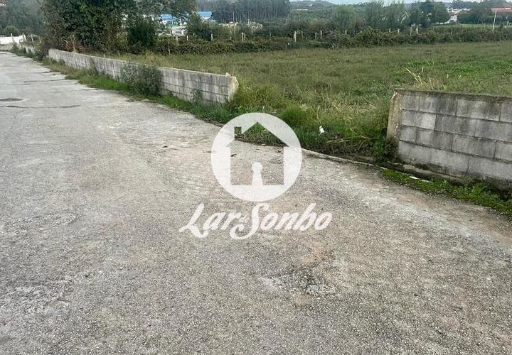 Helårsgrund i Trofa, Porto, Trofa - € 58.000 | Ref: 240-T-26070 - foto 1