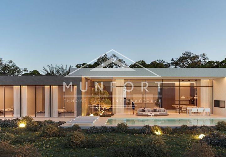 Villa i Calpe, Alicante, Calpe - € 1.525.000 | Ref: TU008-N-D - foto 1