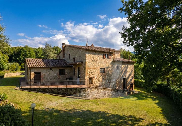 Farm hus i Cetona, Siena, Cetona - € 695.000 | Ref: a1190rc75113 - foto 1