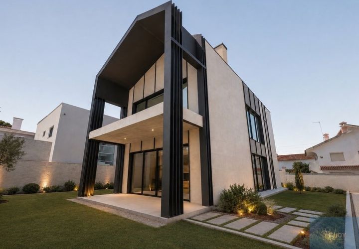 Villa i Alcabideche, Lisbon, Alcabideche - € 1 450 000 | Ref: MORJL039 - foto 1