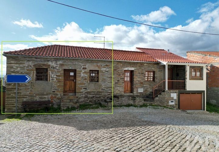 Byhus i Torre de Moncorvo, Braganca, Torre de Moncorvo - € 63.990 | Ref: 108800 - foto 1