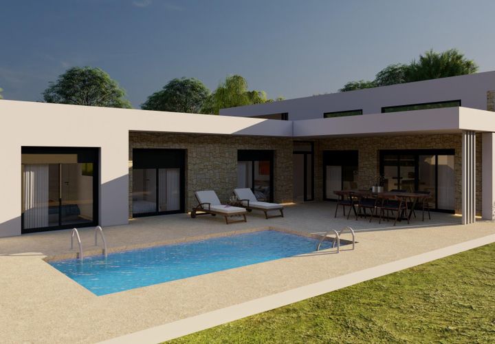 Villa i Pinoso, Alicante, Pinoso - € 385.000 | Ref: SDP05397GSA/3696 - foto 1