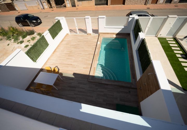 Rækkehus i San Javier, Murcia, San Javier - € 372.000 | Ref: SDP05400MT/3696 - foto 1