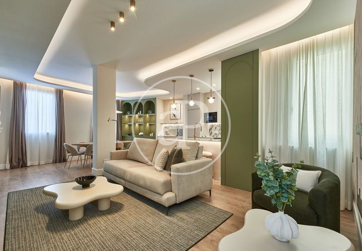 Lejlighed i Madrid, Madrid, Madrid - € 1.219.000 | Ref: VM2601049 - foto 1
