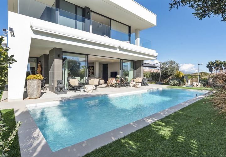 Villa a Casares, Malaga, Casares - € 1.295.000 | Ref: TKeyManilva - foto 1