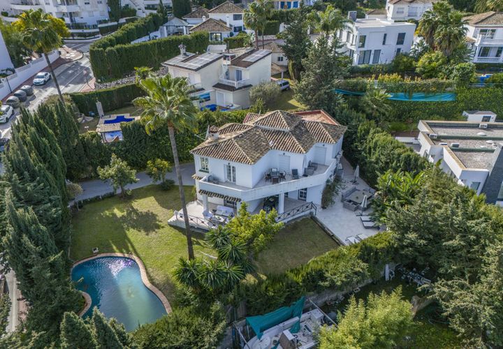 Villa i Marbella, Malaga, Marbella - € 1.950.000 | Ref: 361-12504P - foto 1