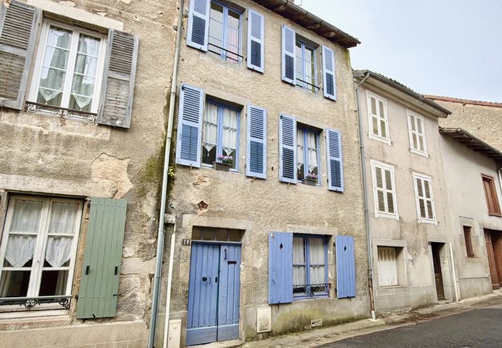 Villa a Bellac, Haute-Vienne, Bellac - € 138.340 | Ref: BVI84215 - foto 1