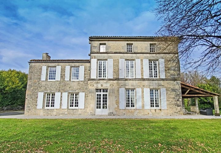 Villa i Jarnac, Charente, Jarnac - € 472.500 | Ref: BVI84080 - foto 1