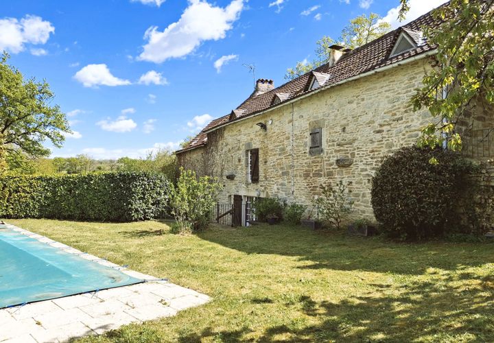 Villa i Villeneuve, Aveyron, Villeneuve - € 214.000 | Ref: BVI81254 - foto 1