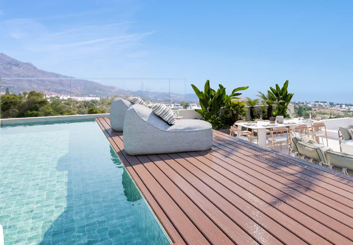 Leilighet i Benahavis, Malaga, Benahavis - € 1 110 000 | Ref: DPIc347158 - foto 1