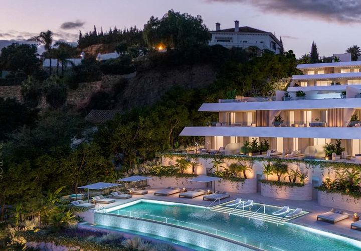 Lejlighed i Benahavis, Malaga, Benahavis - € 1.255.000 | Ref: DPIc347159 - foto 1