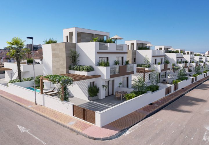 Villa i Mazarron, Murcia, Mazarron - € 287.000 | Ref: NB-98912 - foto 1