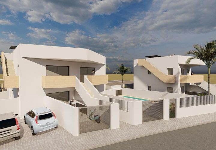 Villa i Mazarron, Murcia, Mazarron - € 249.900 | Ref: NB-27209 - foto 1