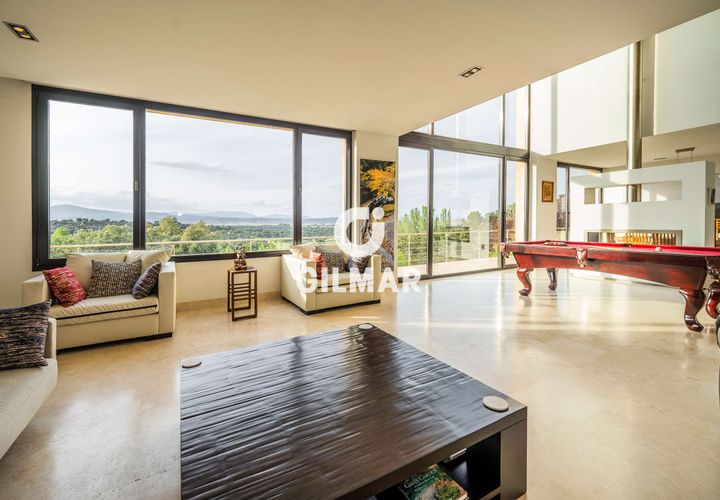 Villa i Madrid, Madrid, Madrid - € 3.250.000 | Ref: 218288 - foto 1