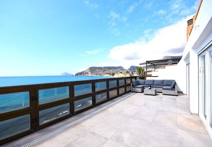Penthouse i Calpe, Alicante, Calpe - € 1.200.000 | Ref: CVALTCALPE - foto 1