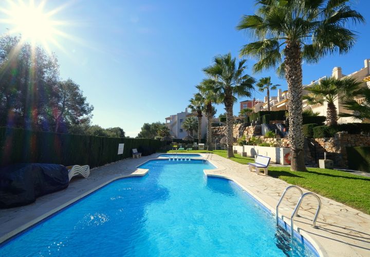 Byhus i Las Ramblas Golf, Alicante, Las Ramblas Golf - € 255.000 | Ref: HE28209 - foto 1