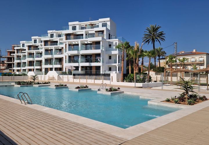 Penthouse i Denia, Alicante, Denia - € 599 000 | Ref: C025-D01-P32 - foto 1